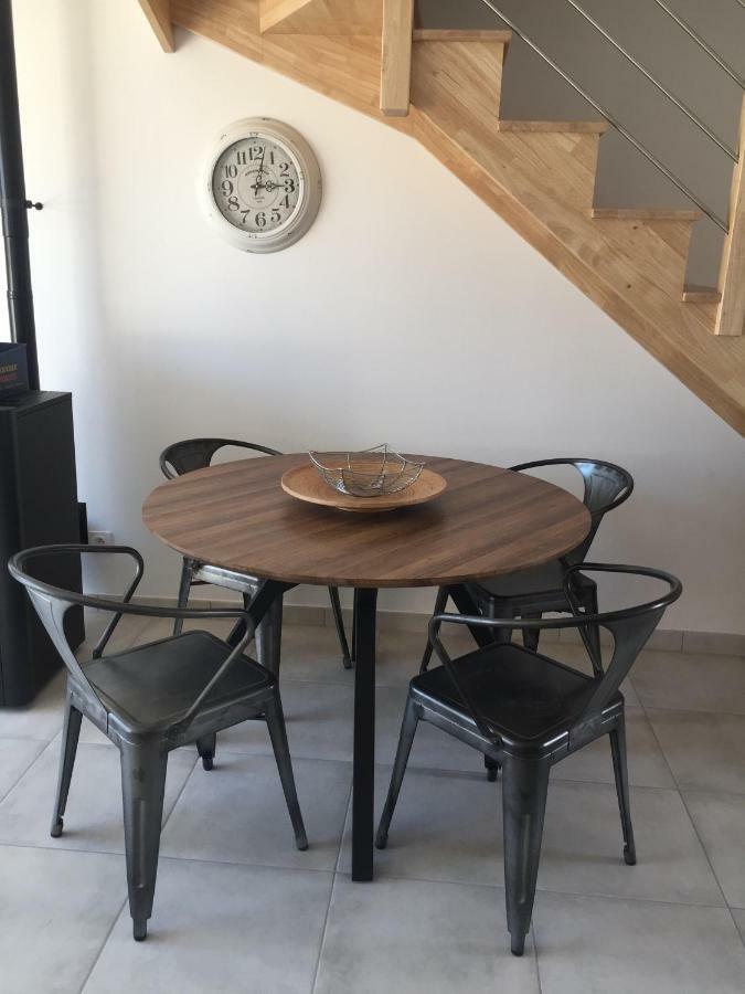 Les Terrasses De Bella Vista - Belle Maison Bord De Mer Сен-Венсан-Сюр-Жар Экстерьер фото